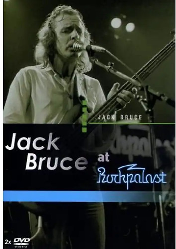 Jack bruce rockpalast 2 - -, (2