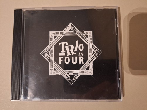 Trio four live 1993 - trio, in