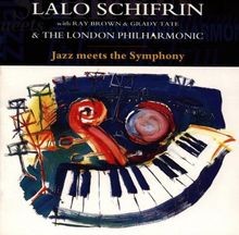 Jazz meets the symphony von - jazz,