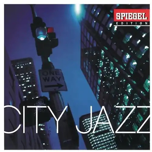 Various city jazz - jazz, (spiegel