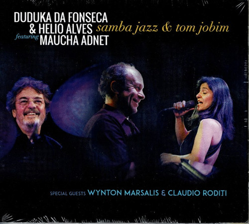 Samba jazz tom - samba,