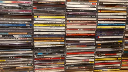 Musik sammlung - x, cd