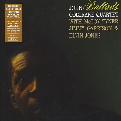 John coltrane ballads - john,