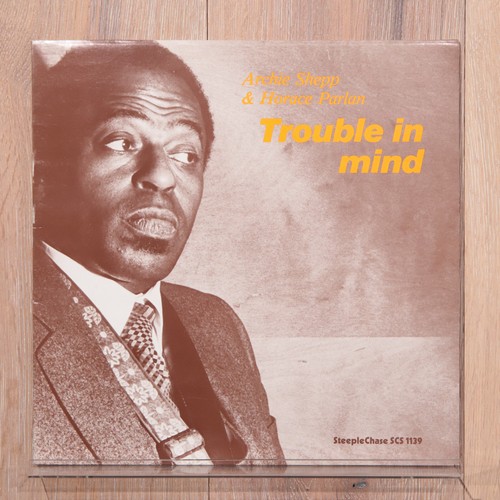 Archie shepp horace - &,