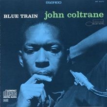 Blue train von coltrane john - von,