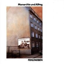 Monarchie und alltag von - und,