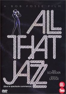All that jazz - dvd, |
