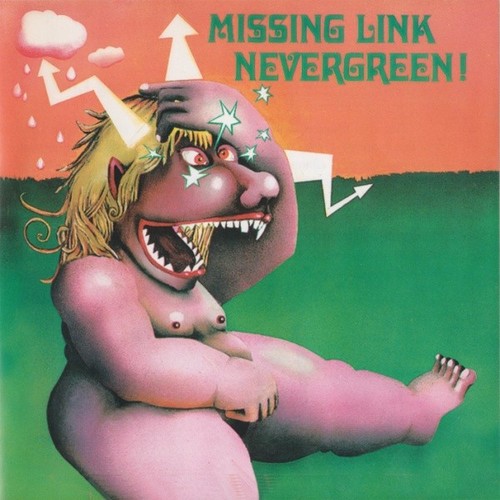 Missing link nevergreen - missing, nevergreen!