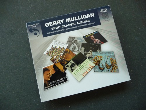 Gerry mulligan eight classic - eight,
