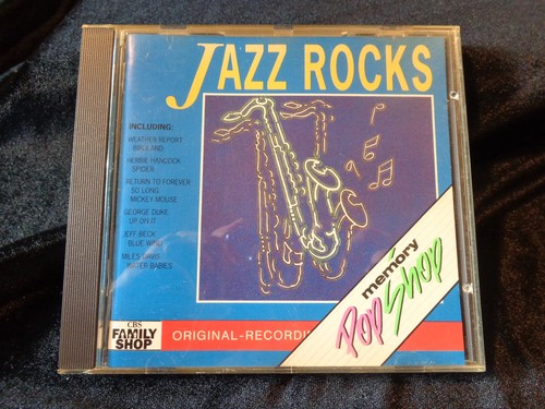Jazz rocks compilation 12 - jazz,