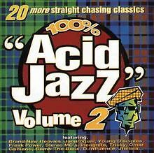 100 acid jazz vol 2 - jazz, von