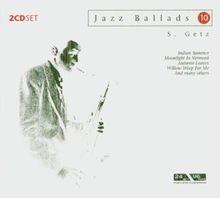 Jazz ballads von getz - jazz,