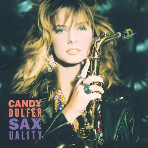 Candy dulfer - candy,