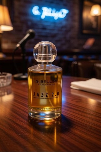 Bellini fragrances jazz 2 0 - fragrances,