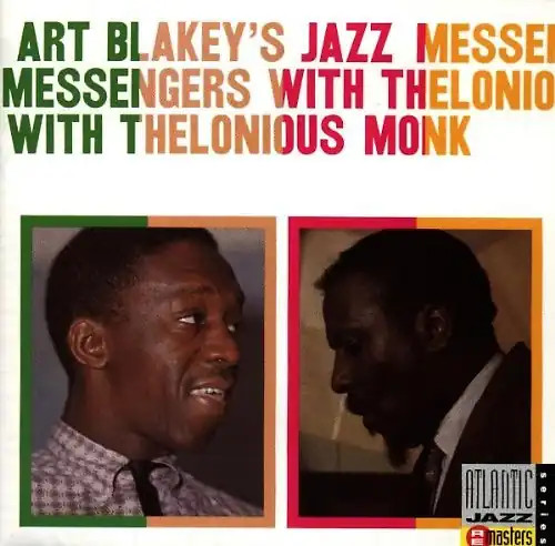 Art blakey jazz messenger - -,