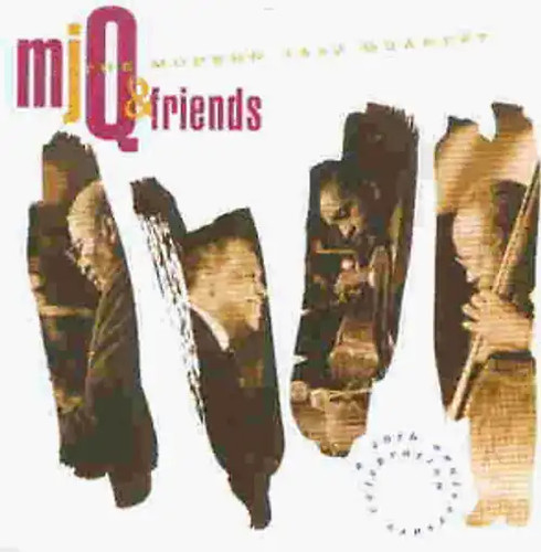 Modern jazz quartet friends - quartet,