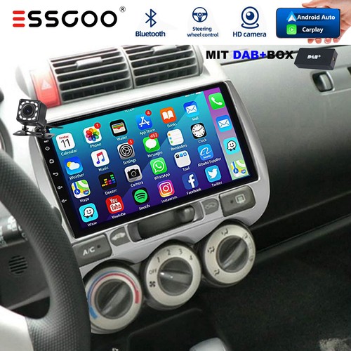 Dab android autoradio - dab+,