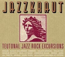Jazzkraut teutonal jazz rock - jazz,