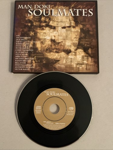 Man doki soulmates - cd, „die