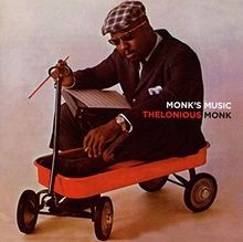 Monk thelonious monks music - monks,