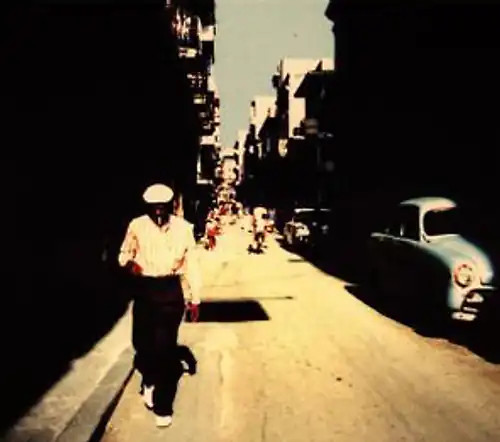 Buena vista social club - vista,