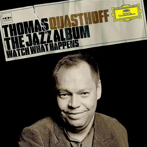 Thomas quasthoff the jazz - -,