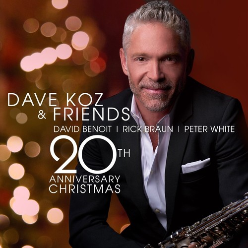 Dave koz friends - koz,