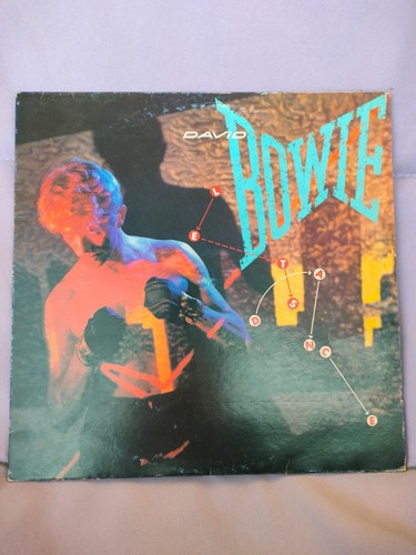 David bowie let dance - david, let's
