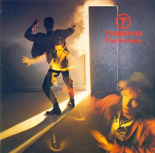 Thinkman the formula - the,