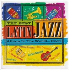 The best latin jazz - best,