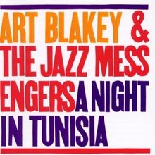 Night tunisia von art - in,
