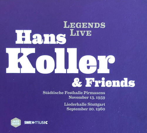 Hans koller friends - -,