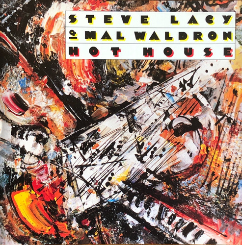 Steve lacy mal waldron - lacy,