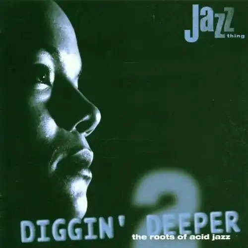 Various diggin deeper the - various, diggin'
