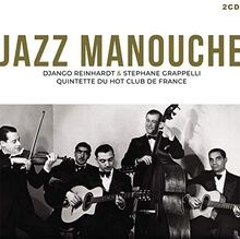 Jazz manouche von django - von,