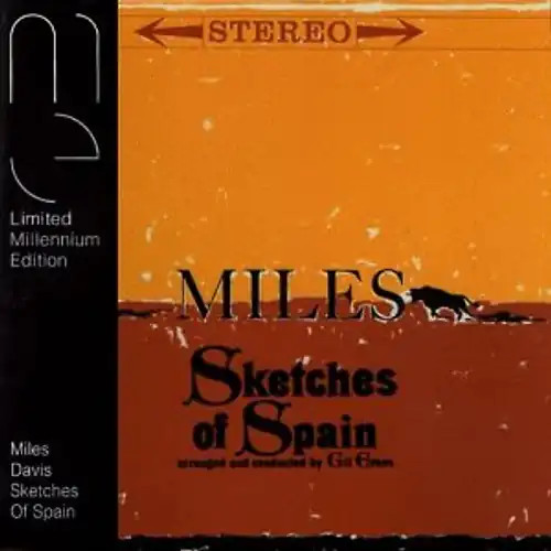 Miles davis sketches of - -,