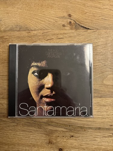Mongo santamaria afro - mongo,