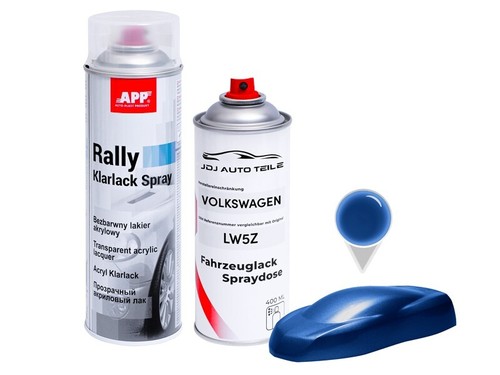 Spraydose basislack lw5z jazz - spraydose,