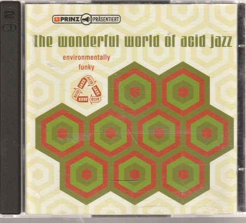 The wonderful world - wonderful,