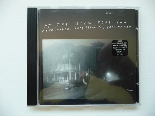 Ecm keith jarrett - keith, trio,