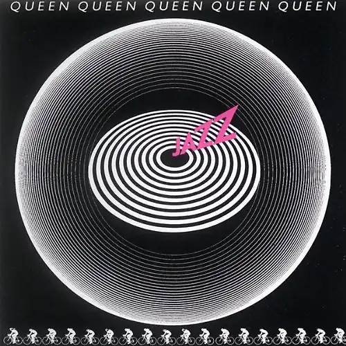 Queen jazz - queen,