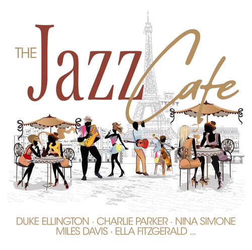 The jazz cafe von various - cd,