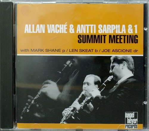 Allan vaché antti sarpila - &,