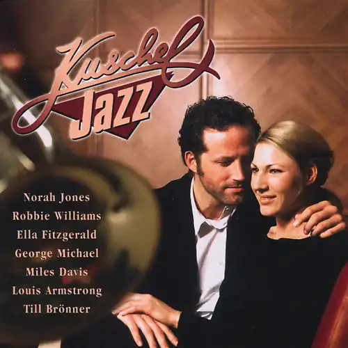 Various kuscheljazz - -,