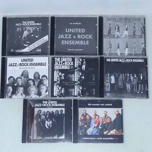 United jazz rock ensemble - rock,