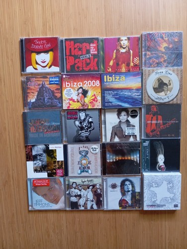Musik cds alles neuware - musik,