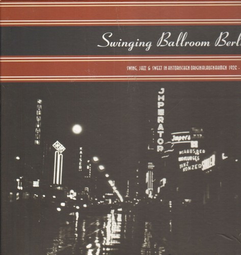 Swinging ballroom - swinging,