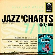 Jazz the charts vol - the,