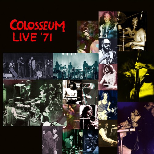 Colosseum live 71 - live, '71