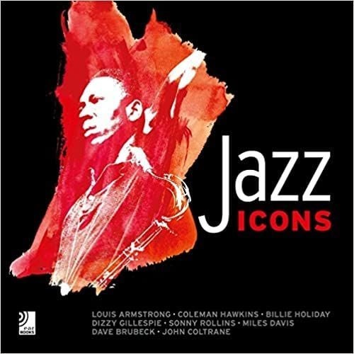 Buch jazz icons - -,